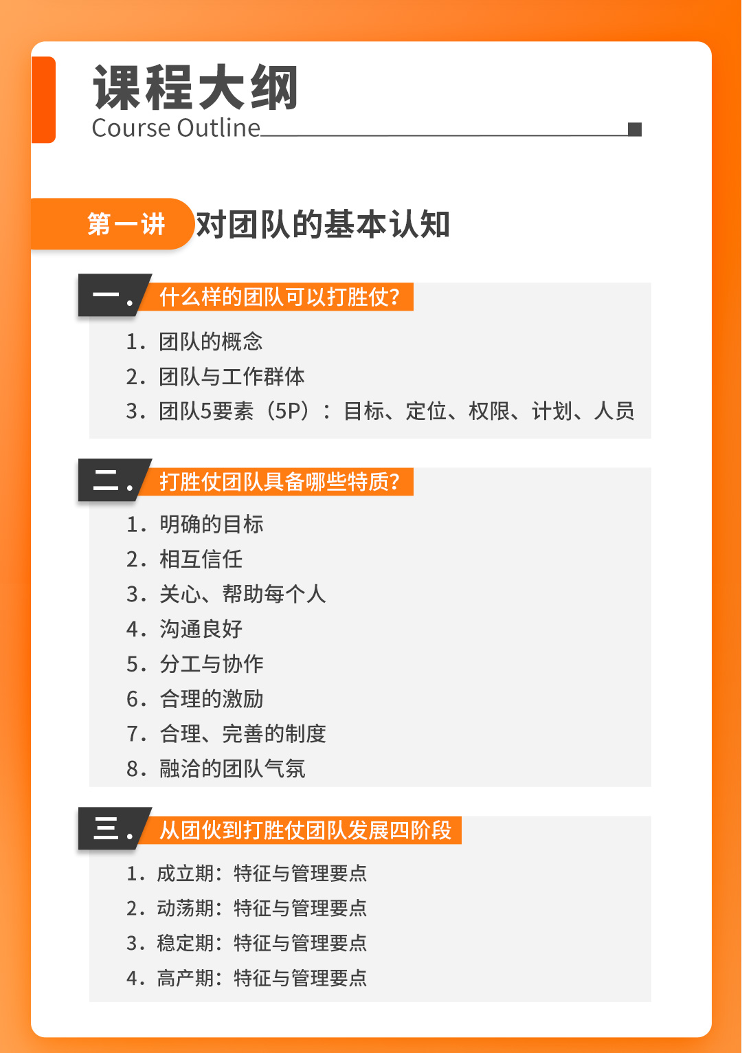 打胜仗团队建设与领导力提升(图3)