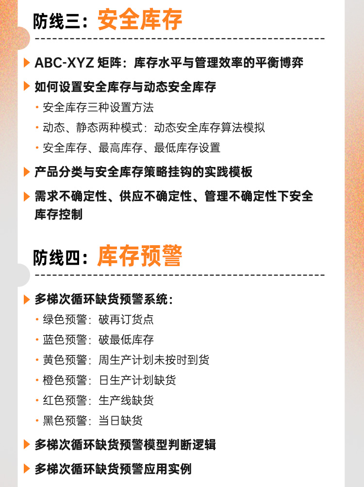 PMC计划管理与库存控制的六道防线(图4)