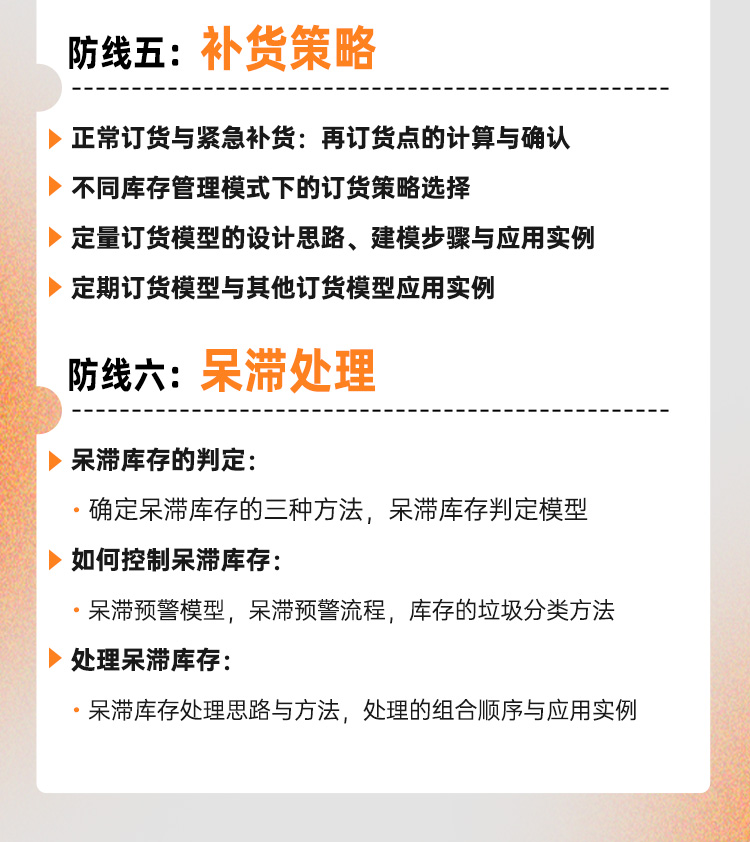 PMC计划管理与库存控制的六道防线(图5)