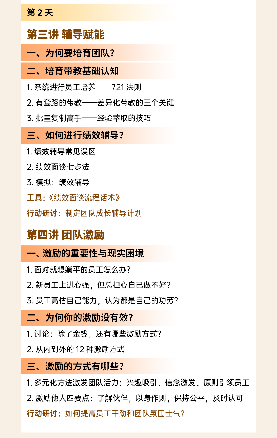 从业务走向管理：团队训练与复制(图4)