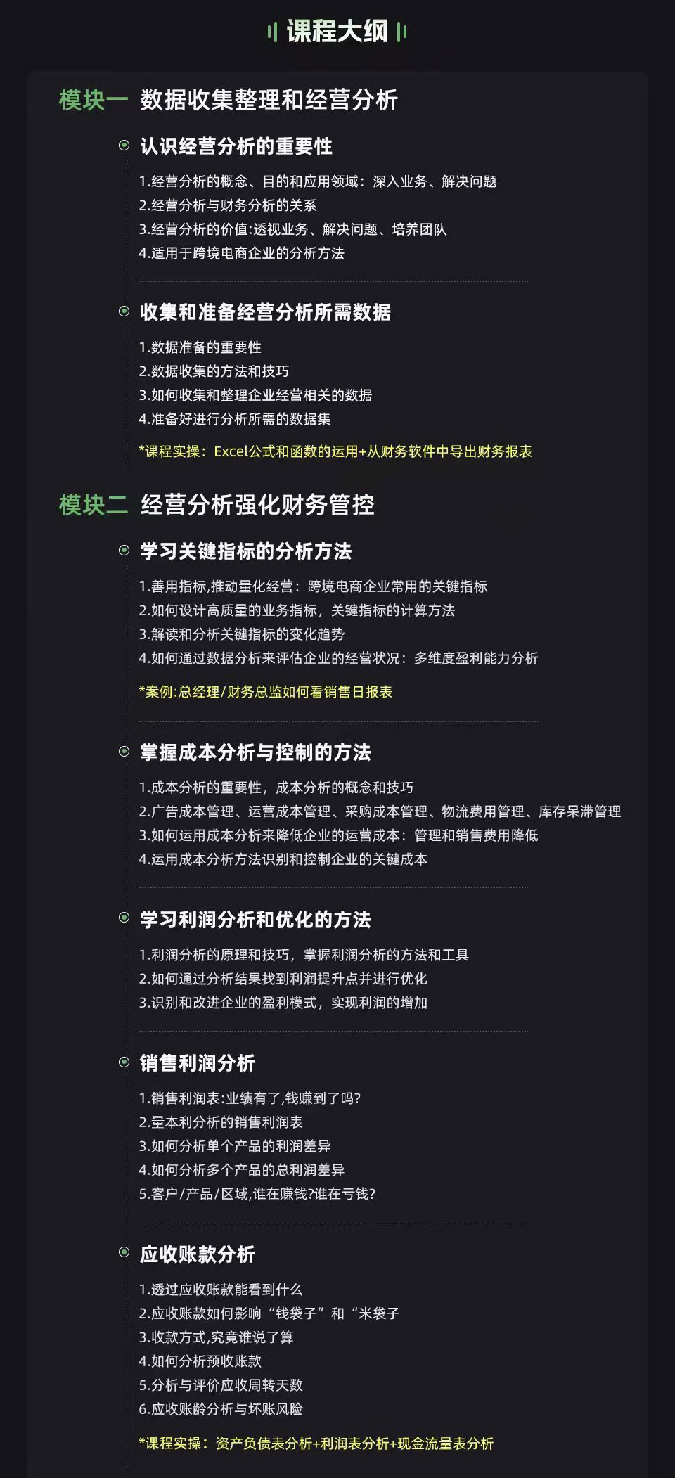 跨境电商经营分析推动降本增效(图3)