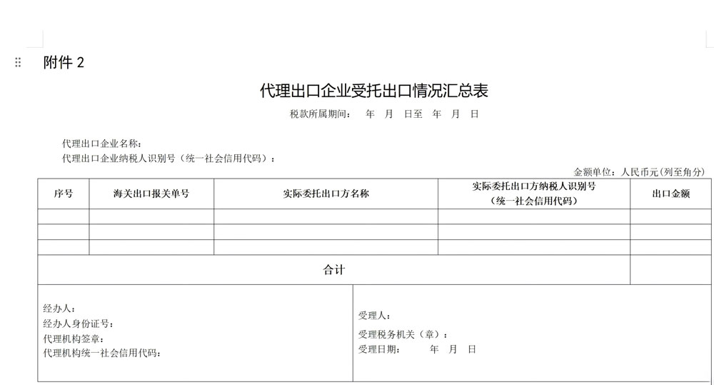 国税总局三大新政：双清包模式迎来终结跨境物流与卖家必读指南